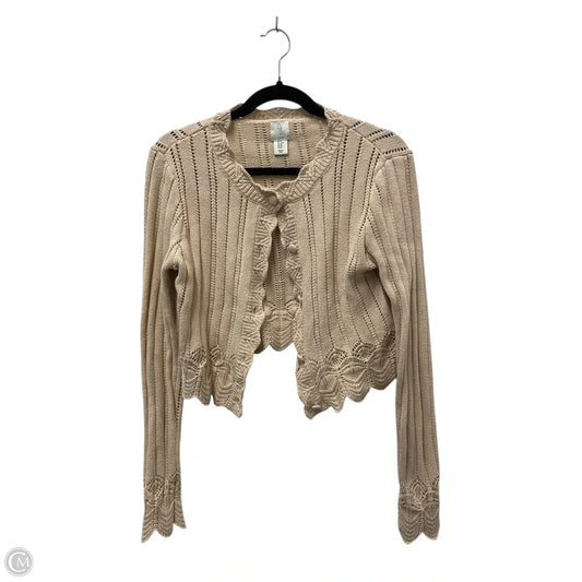 Sweater By Joie In Beige, Size: M