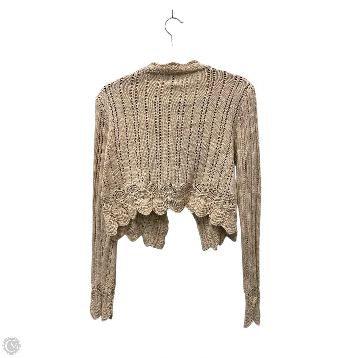 Sweater By Joie In Beige, Size: M