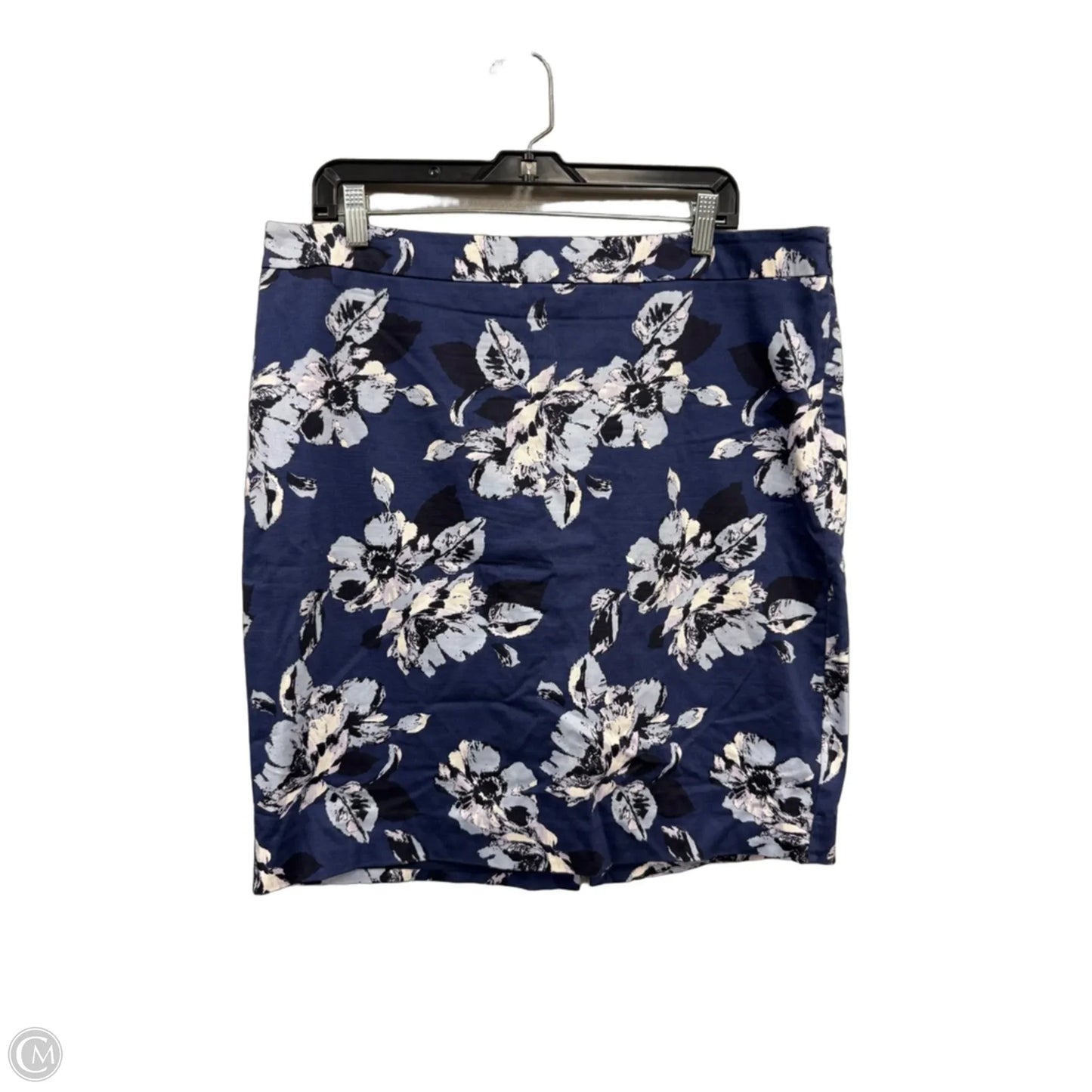 Skirt Mini & Short By Limited In Floral Print, Size: 16