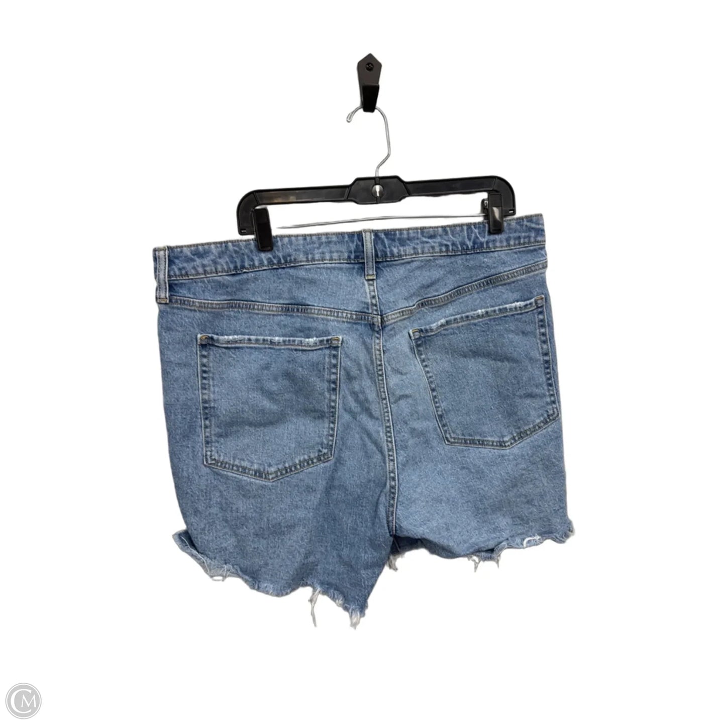 Shorts By Old Navy In Blue, Size: 18