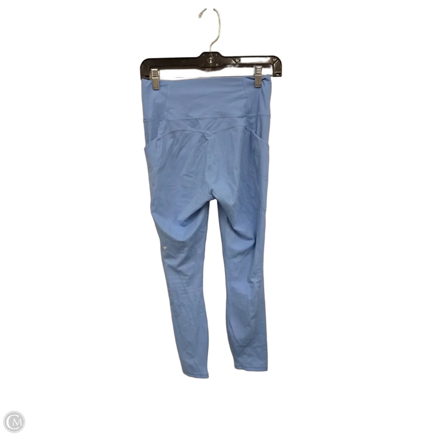 Athletic Leggings By Fabletics In Blue, Size: S