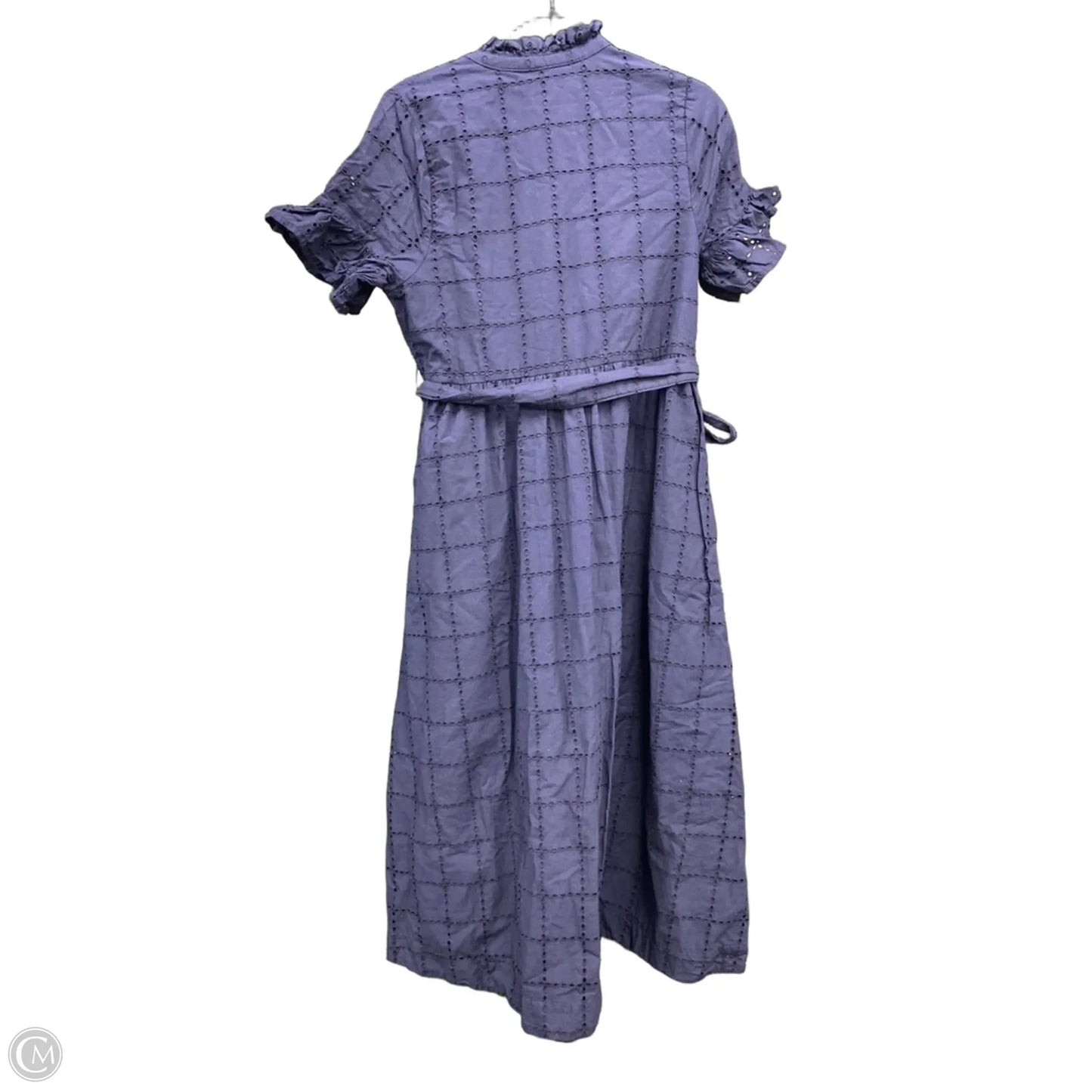 Dress Casual Midi By Crown And Ivy In Navy, Size: S