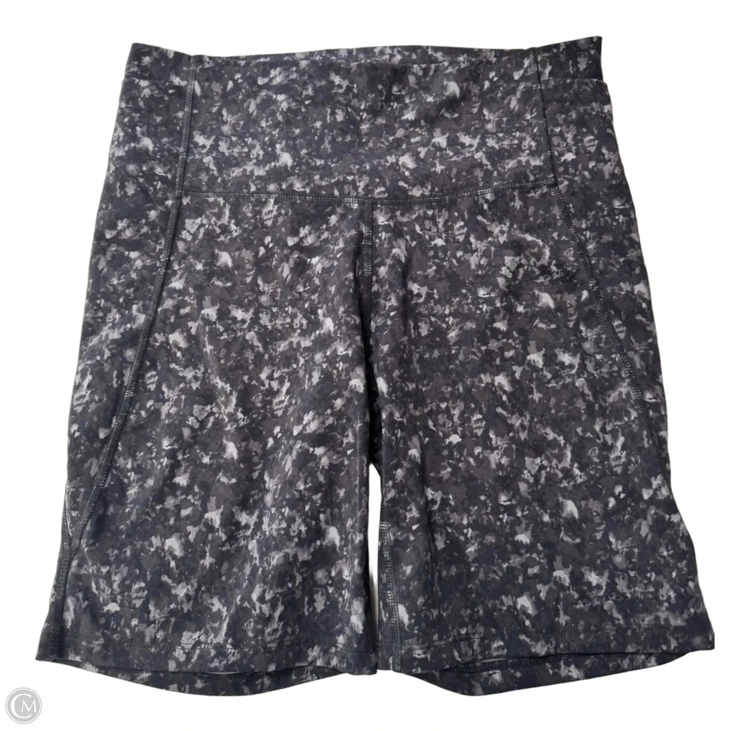 Athletic Shorts By All In Motion In Black & Grey, Size: Xl