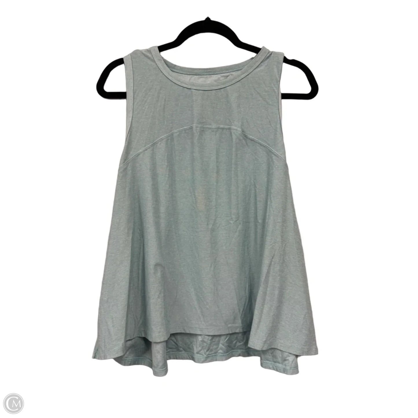 Athletic Tank Top By Old Navy In Green, Size: Xxl