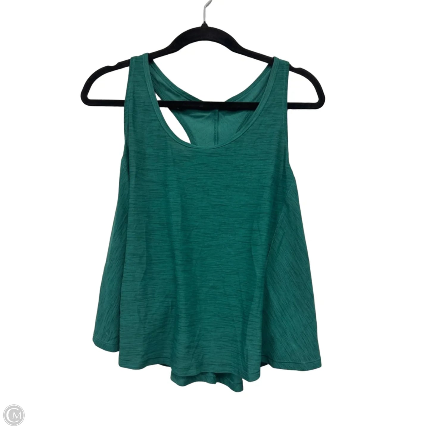 Athletic Tank Top By Old Navy In Green, Size: Xxl