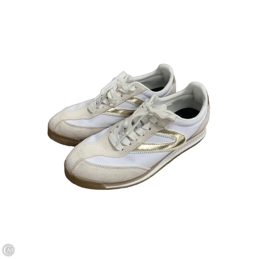 Shoes Athletic By Tretorn In Beige, Size: 7
