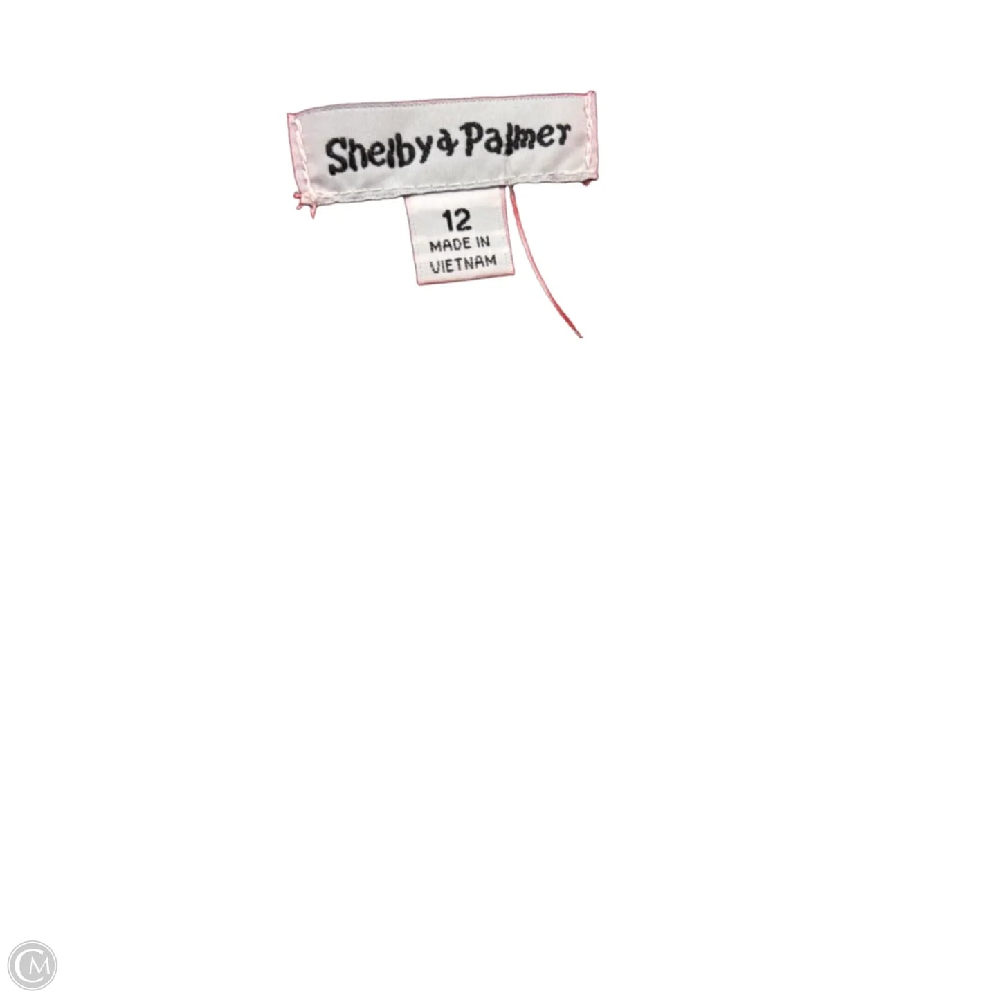 Jumpsuit By Shelby And Palmer In Red, Size: 12