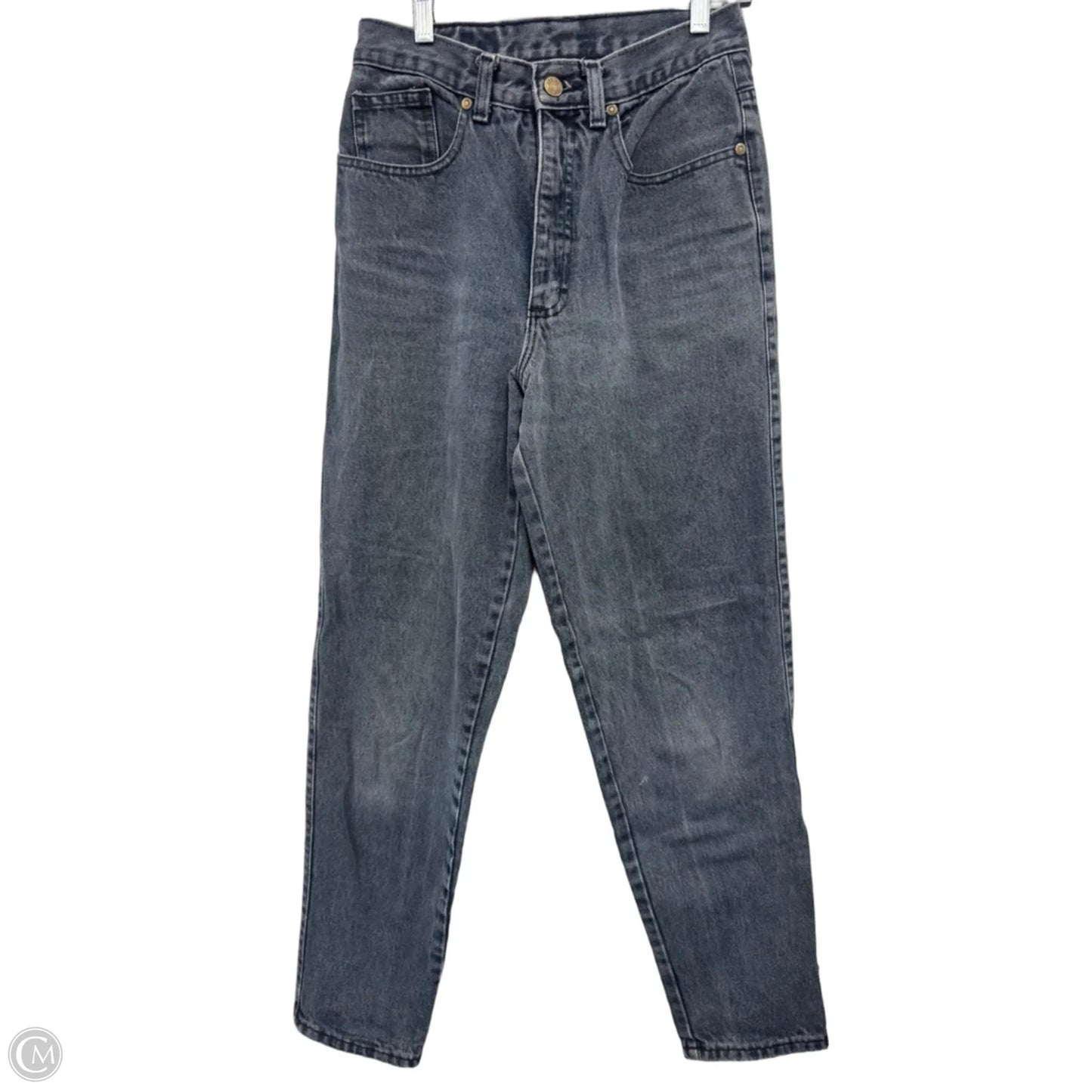 Jeans Straight By Clothes Mentor In Blue Denim, Size: 6