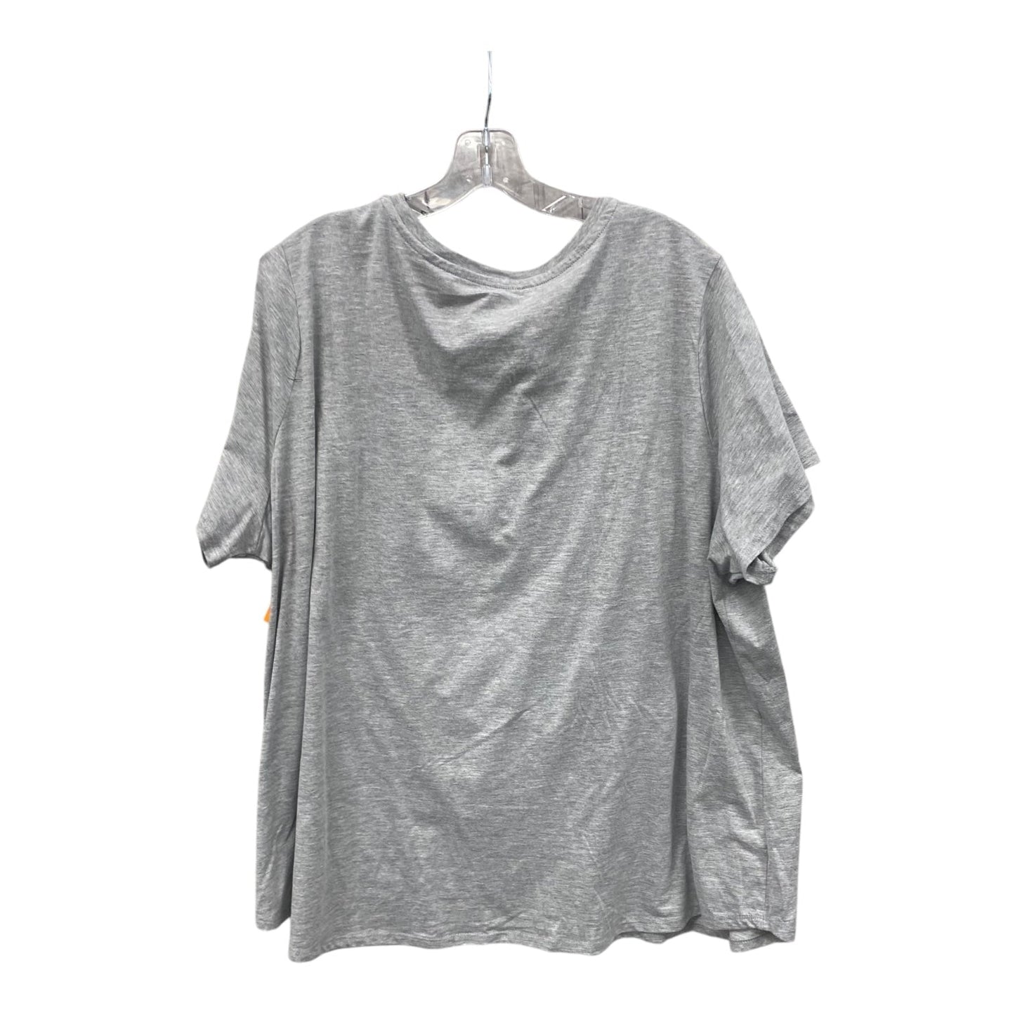 TOP SS by DISNEY STORE In GREY, Size: 4X