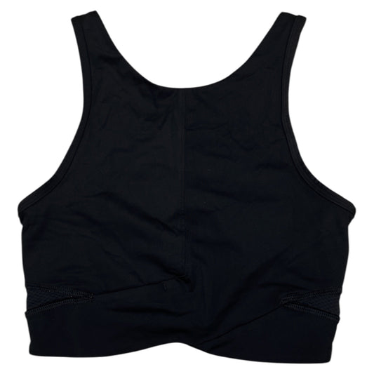 Athletic Bra By Lululemon In Black, Size:Xs