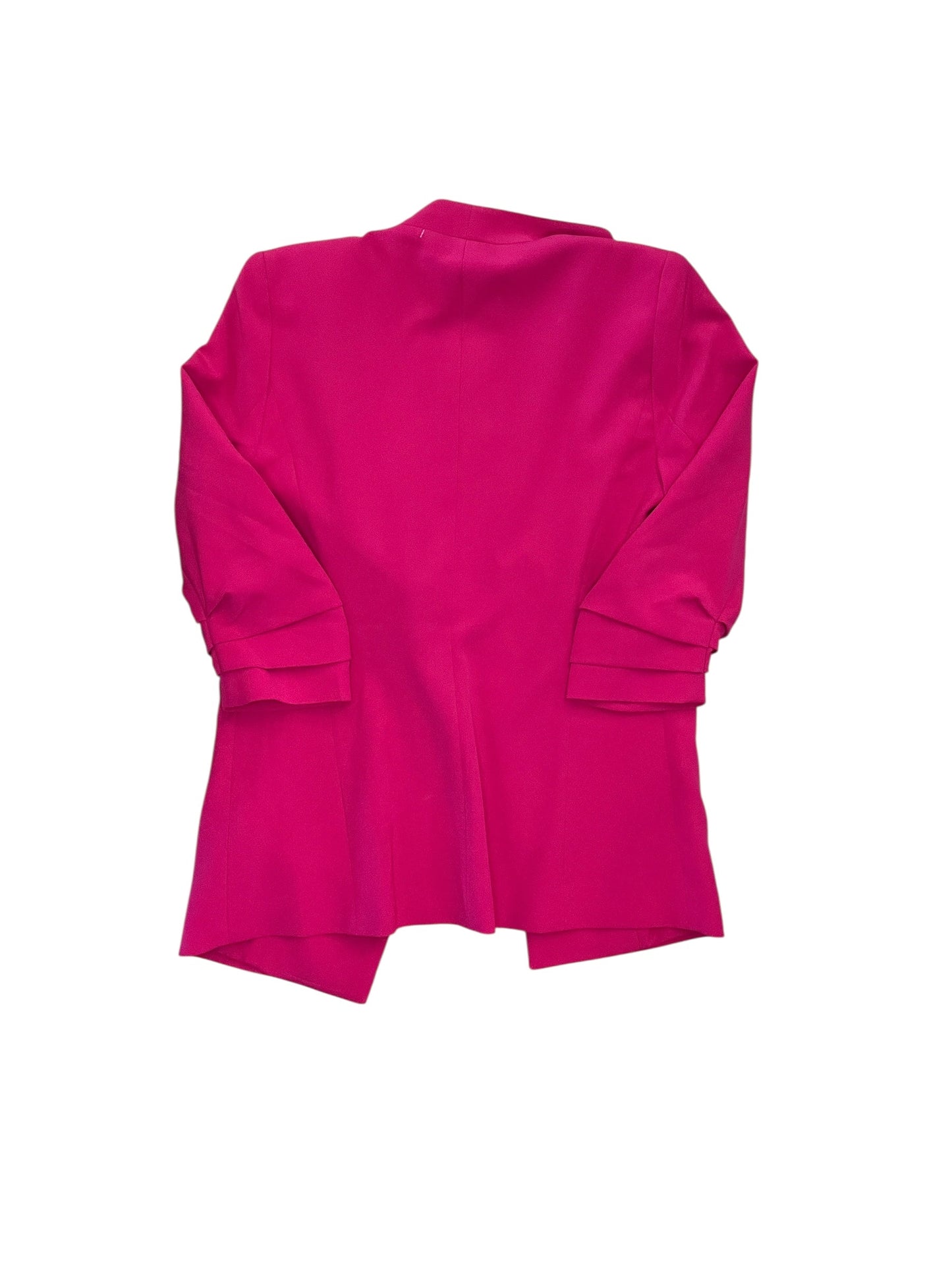 Blazer By Rachel Zoe In Pink, Size:S