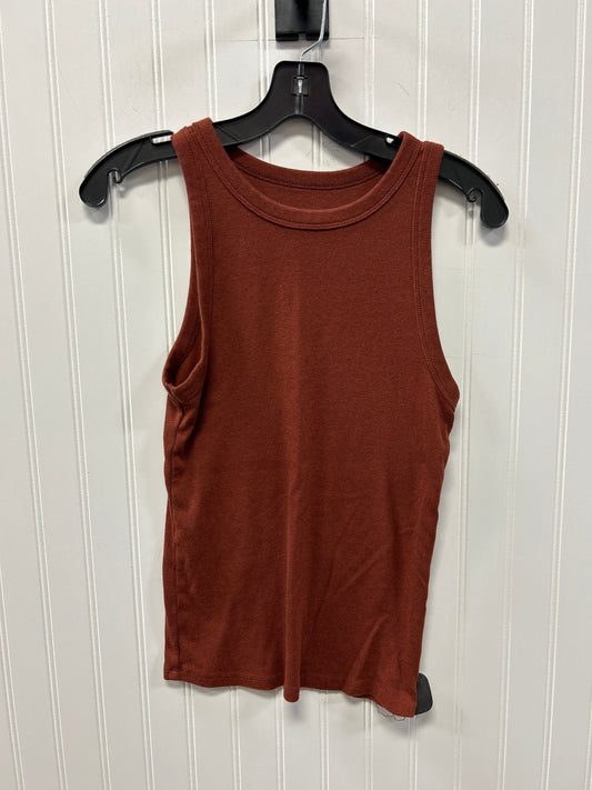 Tank Top By A New Day In Brown, Size:L