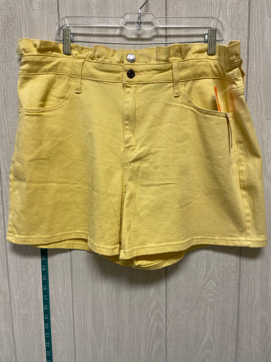 Shorts By New York And Co  Size: 18