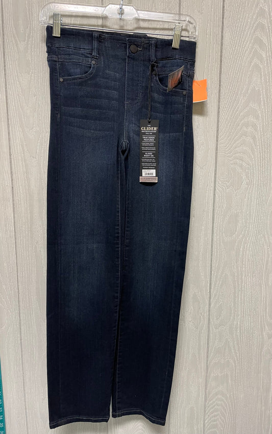 Jeans Straight By Liverpool  Size: 0