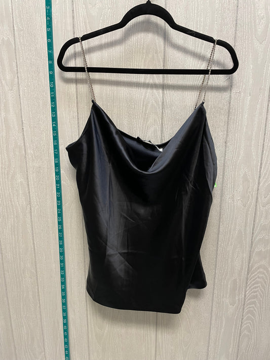 Blouse Sleeveless By Karl Lagerfeld  Size: Xl