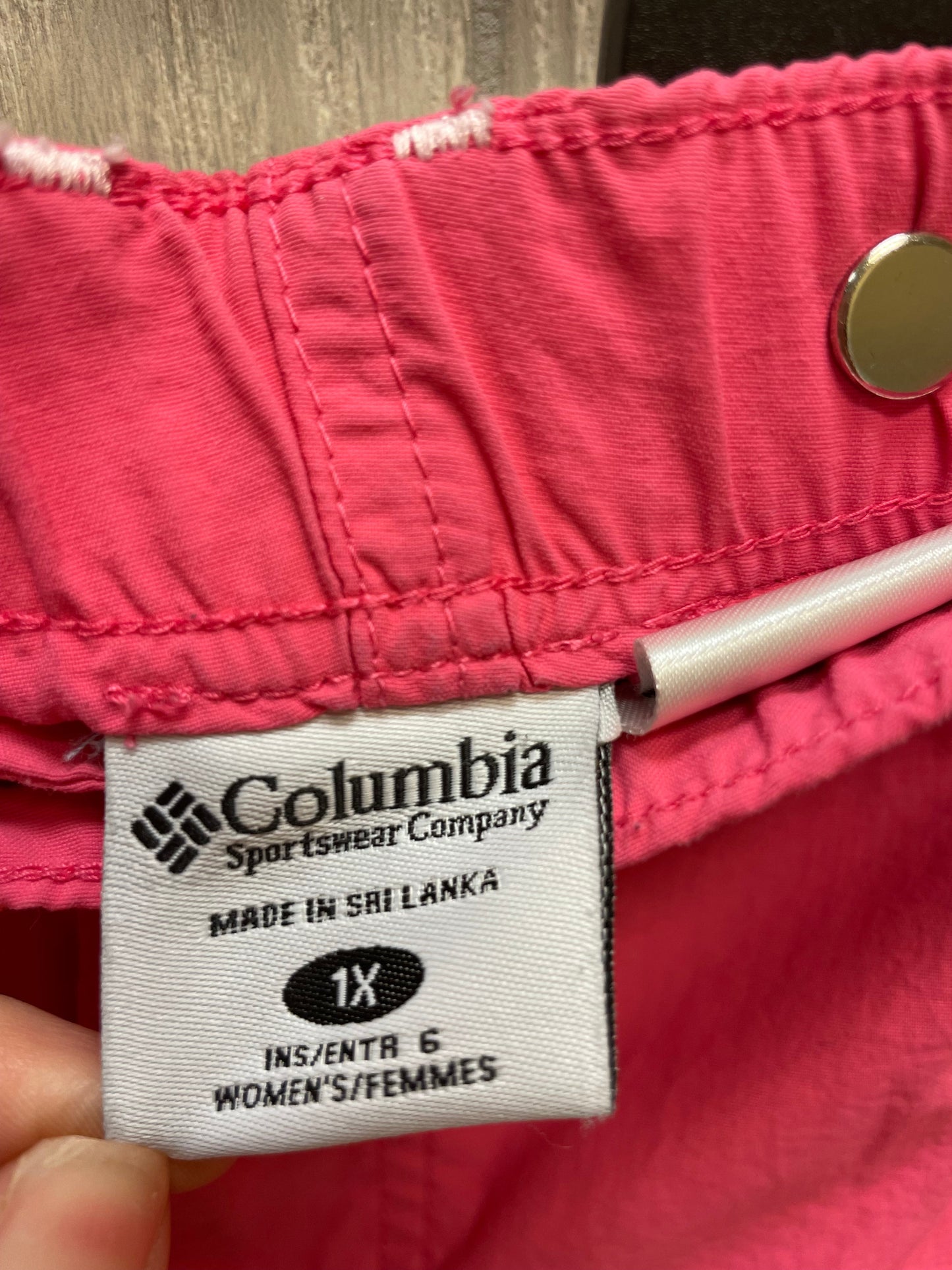 Shorts By Columbia  Size: 20