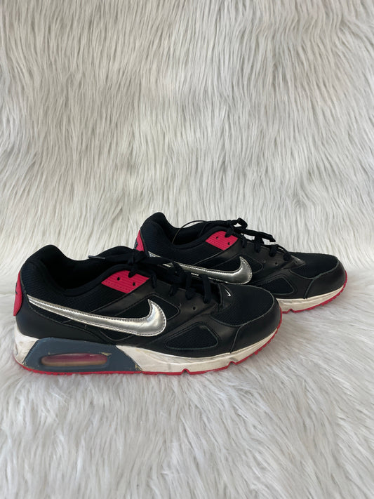 Shoes Athletic By Nike In Black & Pink, Size: 11