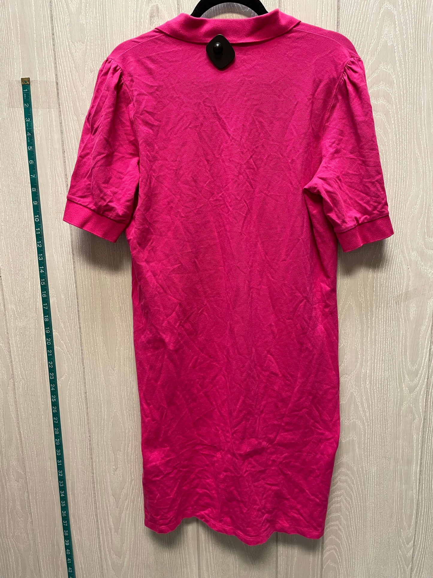 Dress Casual Short By Lauren By Ralph Lauren In Pink, Size: 1x