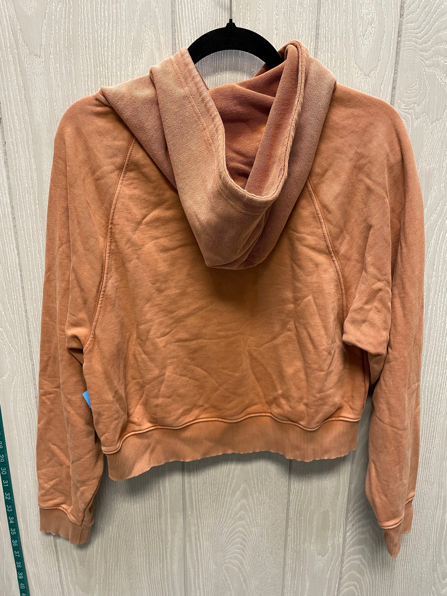 Sweatshirt Hoodie By Aerie In Brown, Size: M