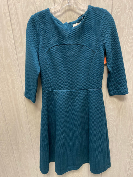 Dress Casual Short By Boden In Teal, Size: S