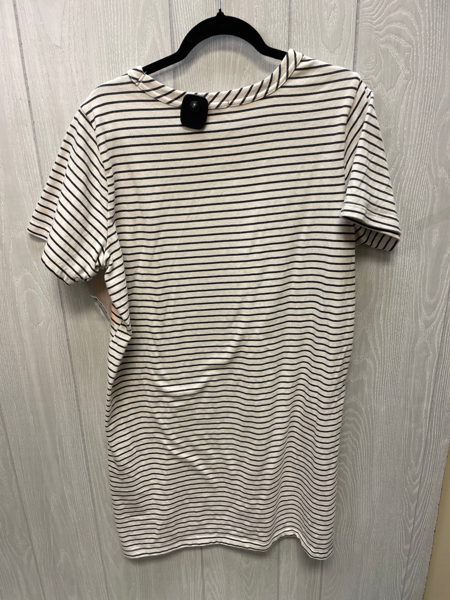 Dress Casual Short By Buffalo David Bitton In Striped Pattern, Size: L