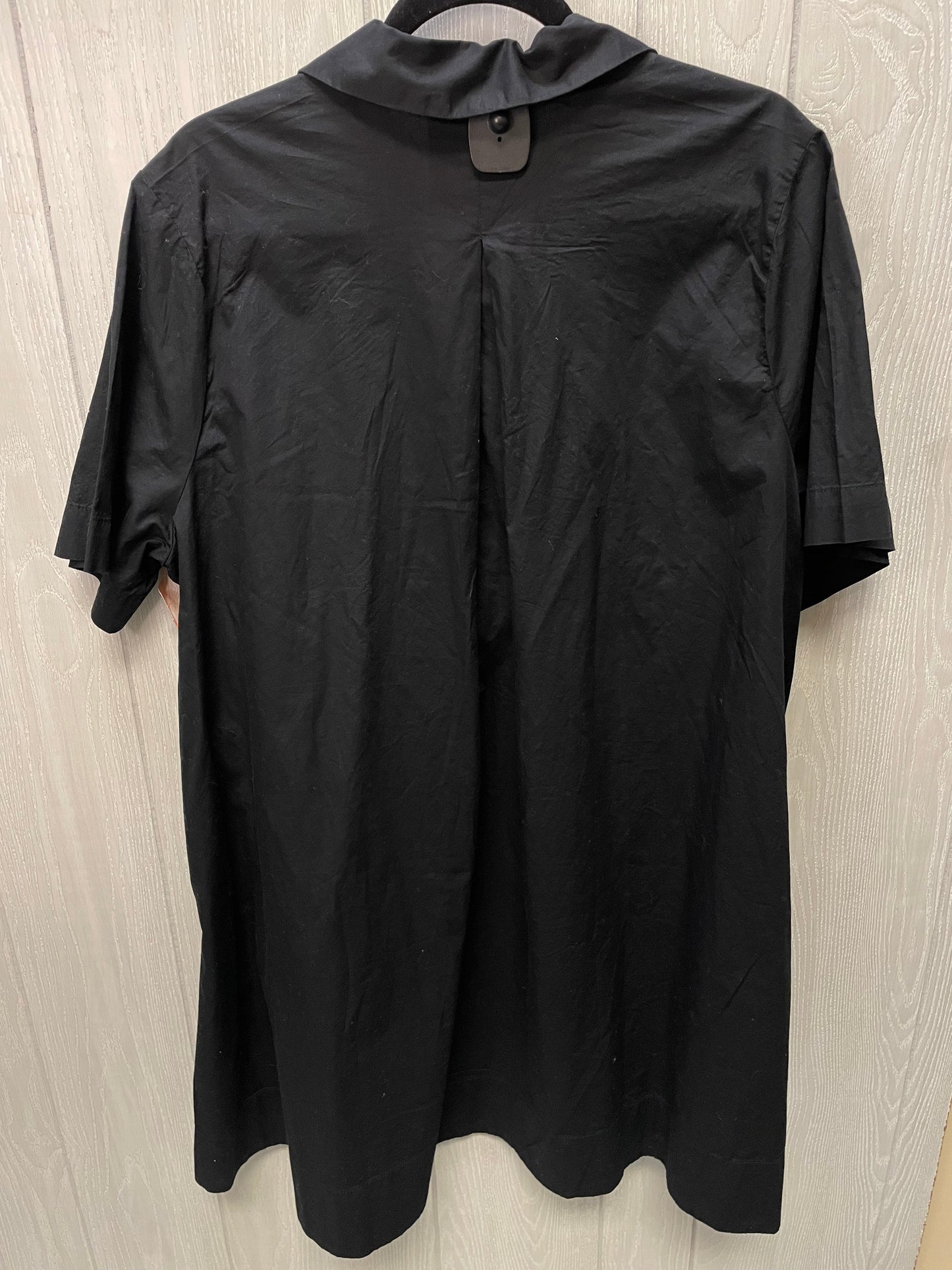 Dress Casual Short By Old Navy In Black, Size: Xl