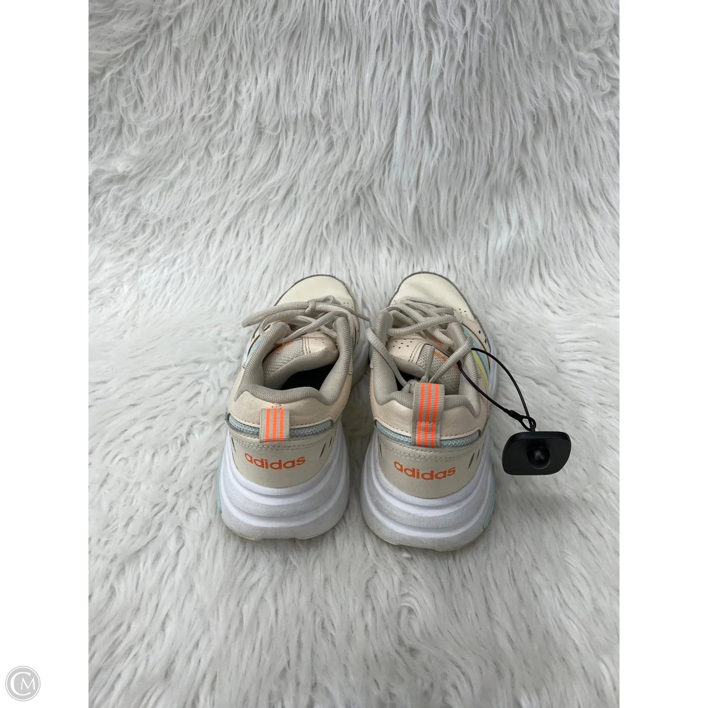 Shoes Sneakers By Adidas In Multi-colored, Size: 7.5