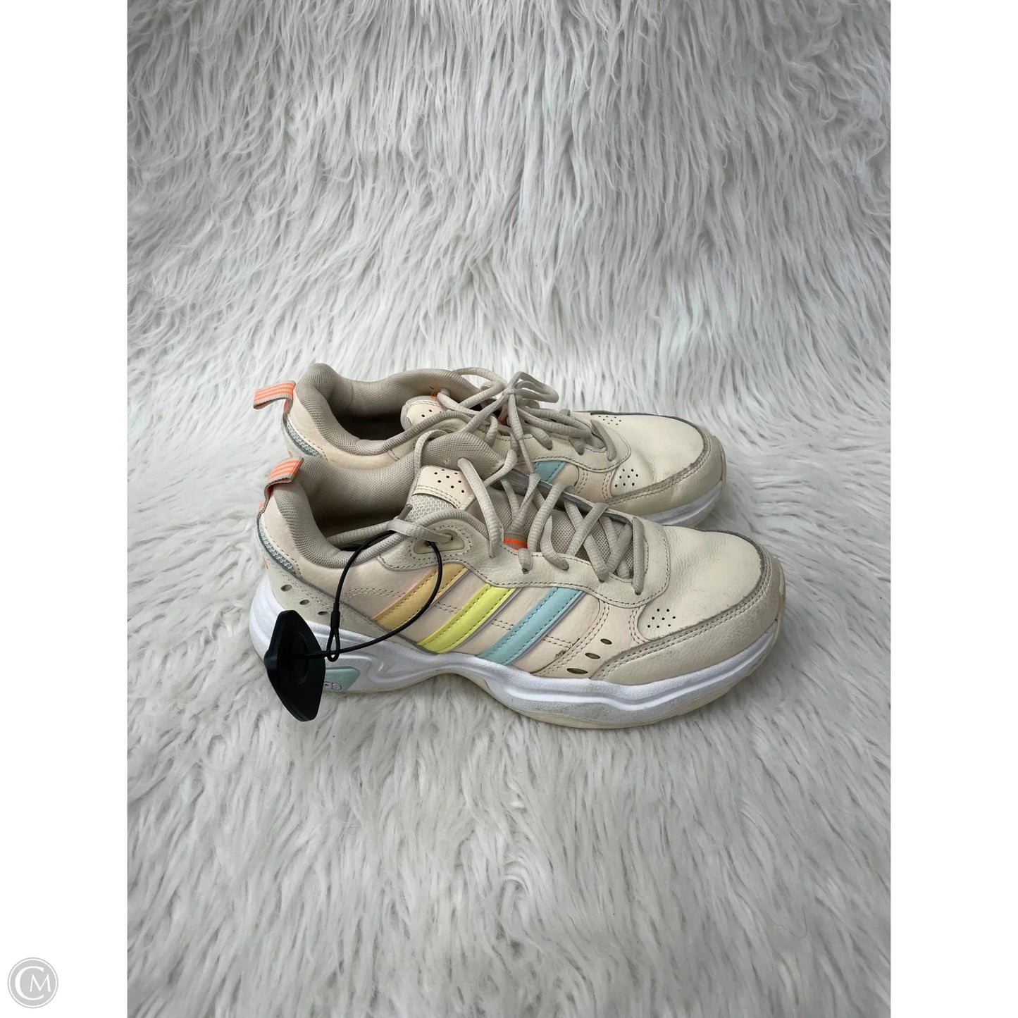 Shoes Sneakers By Adidas In Multi-colored, Size: 7.5