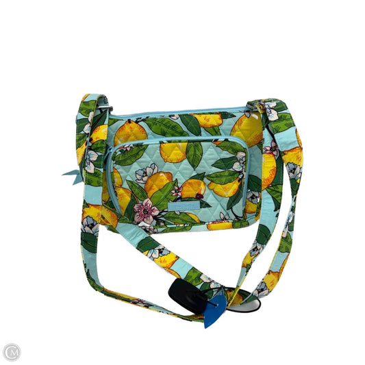 Handbag By Vera Bradley, Size: Small