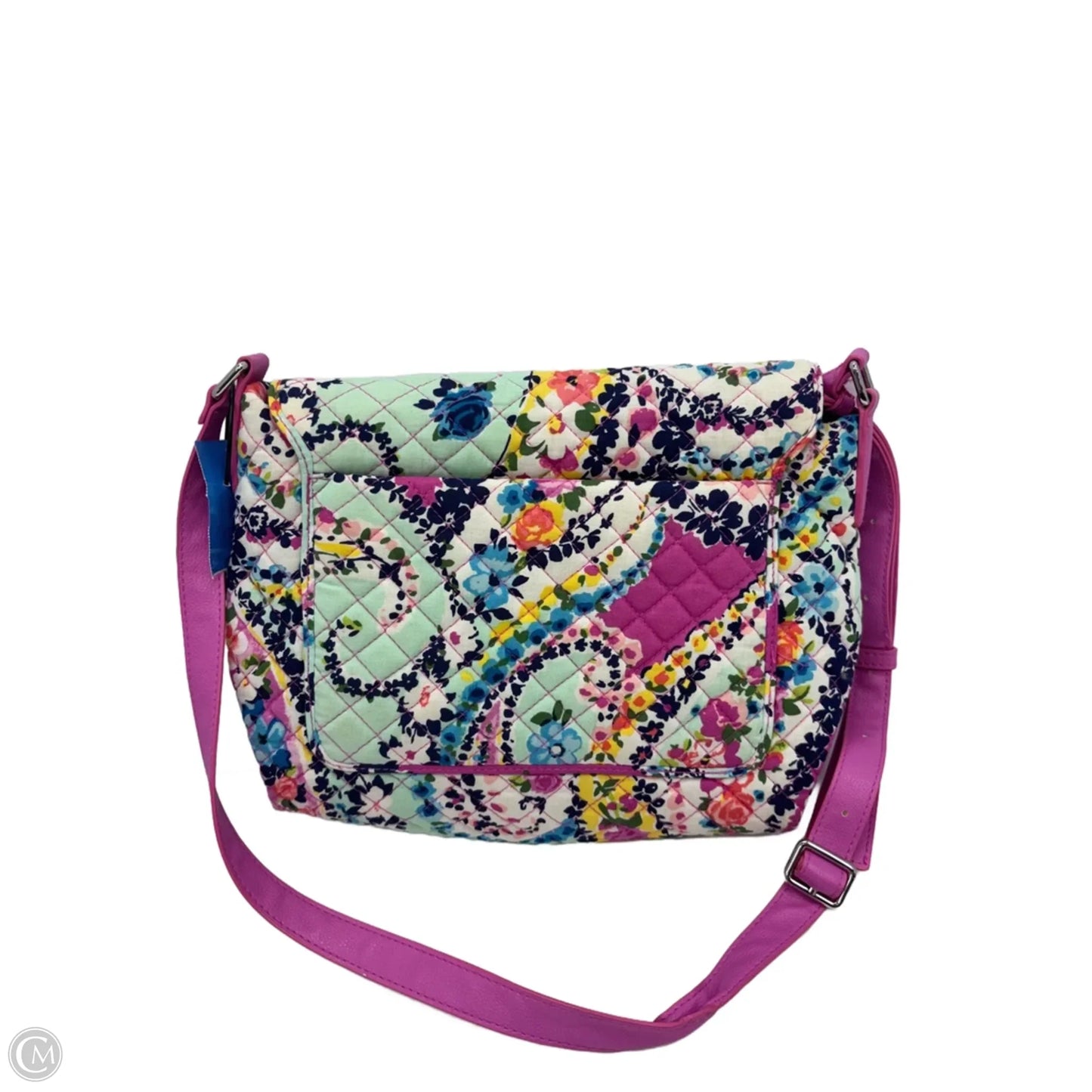 Crossbody By Vera Bradley, Size: Medium