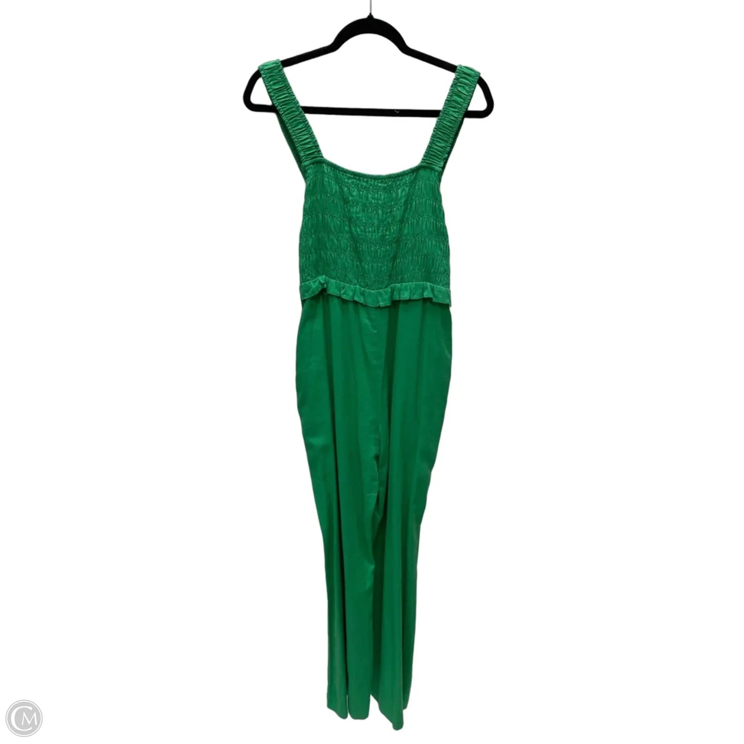 Jumpsuit By If By Sea In Green, Size: S