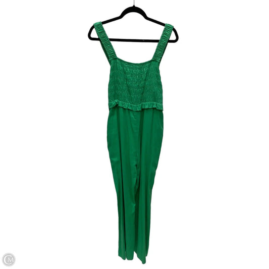 Jumpsuit By If By Sea In Green, Size: S