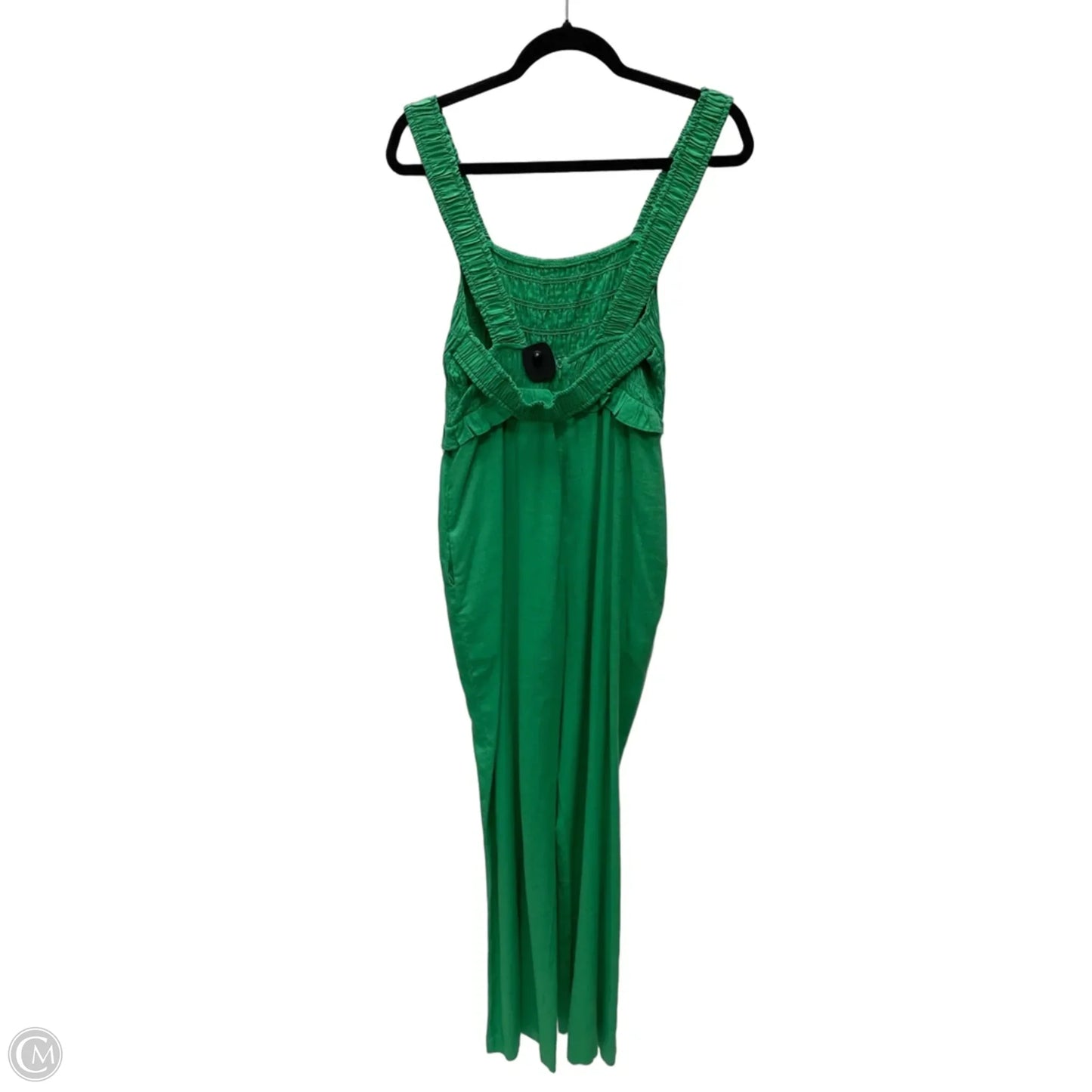 Jumpsuit By If By Sea In Green, Size: S