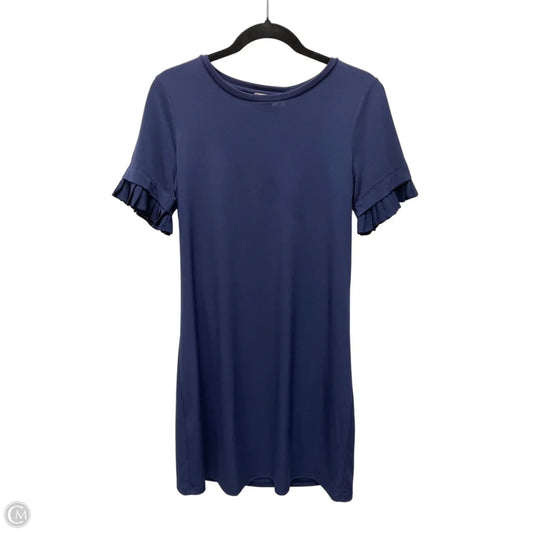 Dress Casual Short By Michael By Michael Kors In Navy, Size: S