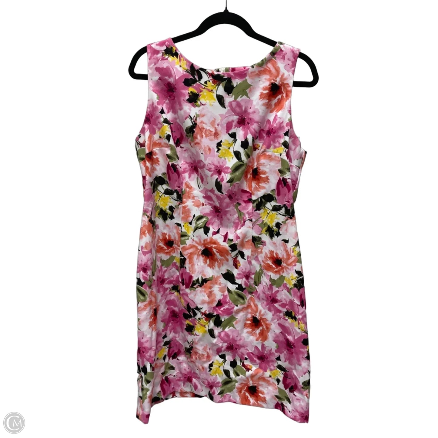Dress Casual Short By Alyx In Floral Print, Size: L