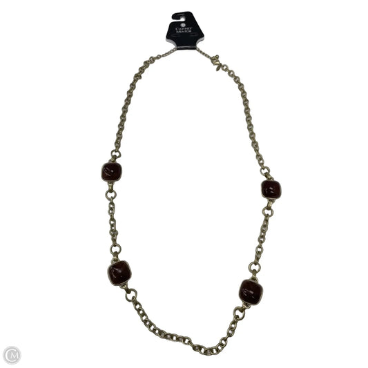 Necklace Chain By Chicos