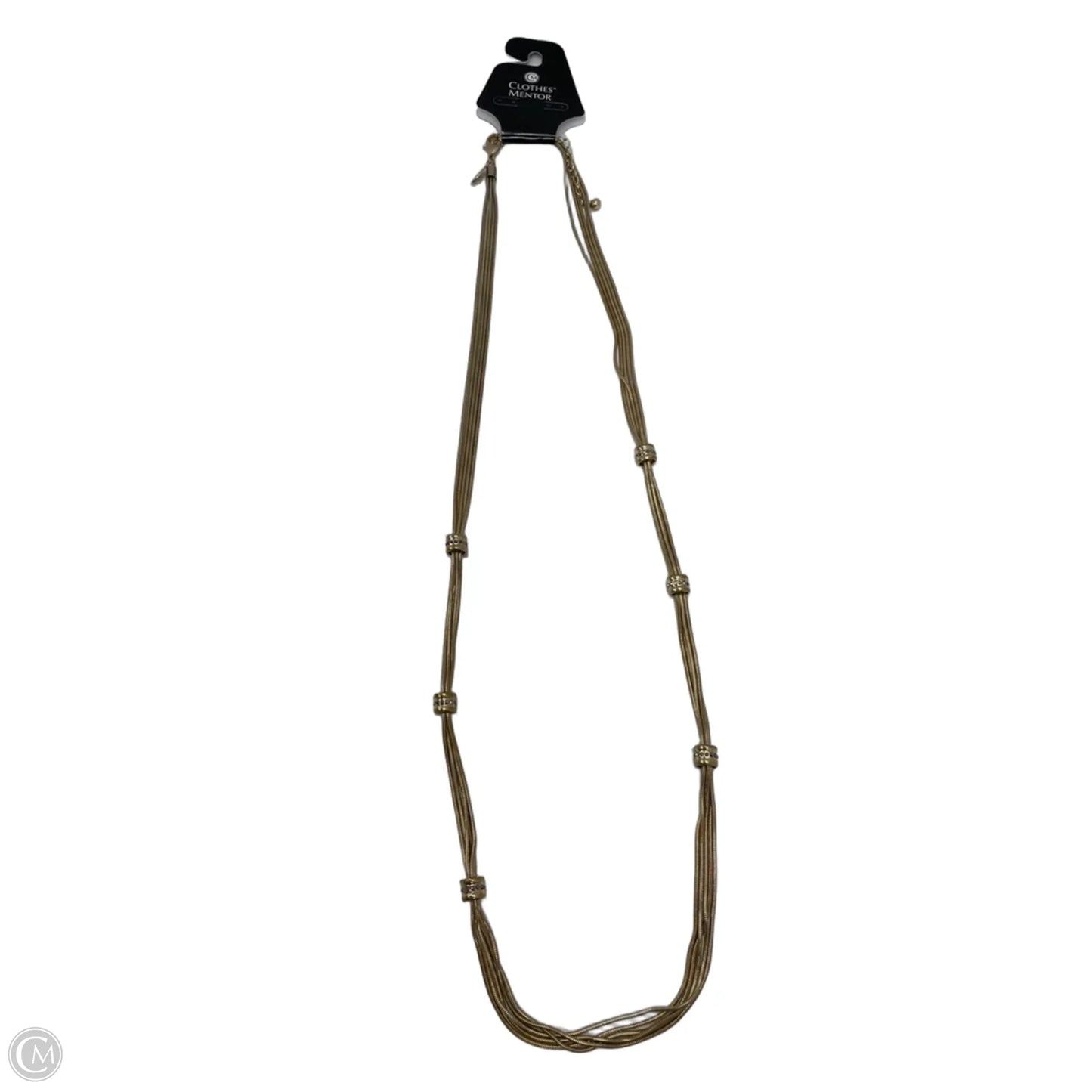 Necklace Chain By Chicos