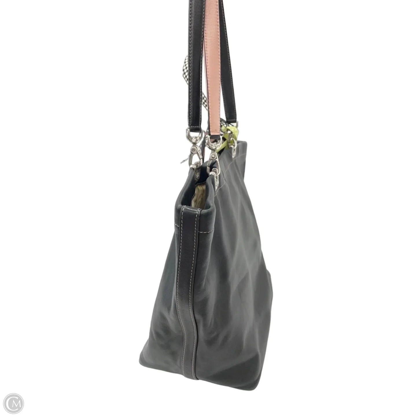 Tote Leather By Brighton, Size: Small