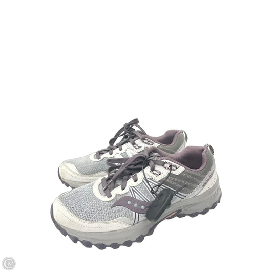 Shoes Sneakers By Clothes Mentor In Purple, Size: 9.5