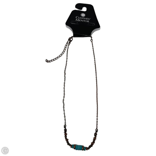 Necklace Choker & Collar By Clothes Mentor