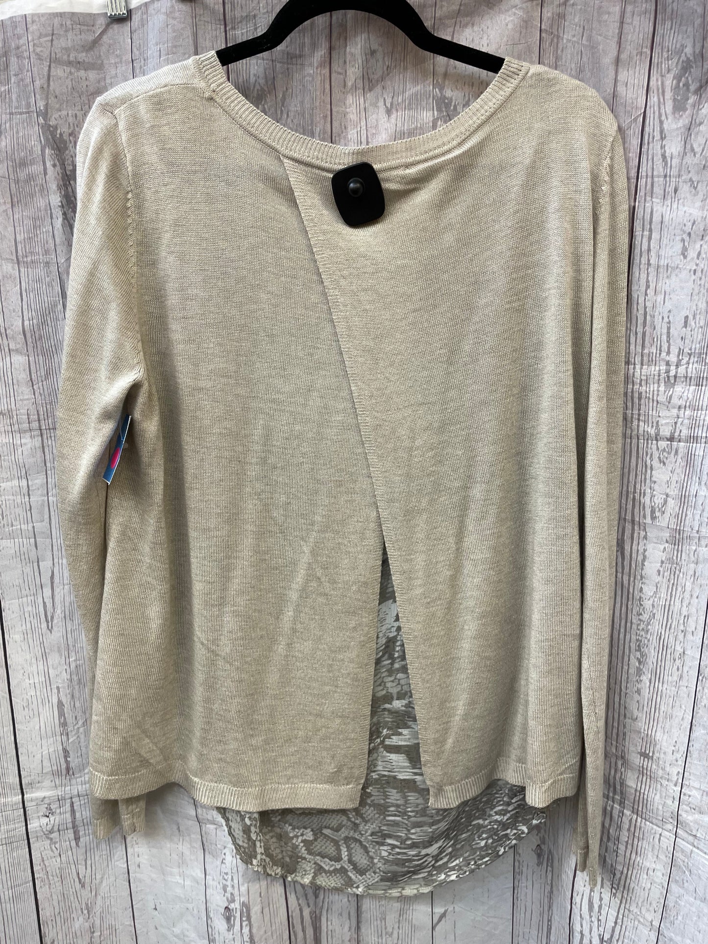 Sweater By Verve Ami  Size: Xl