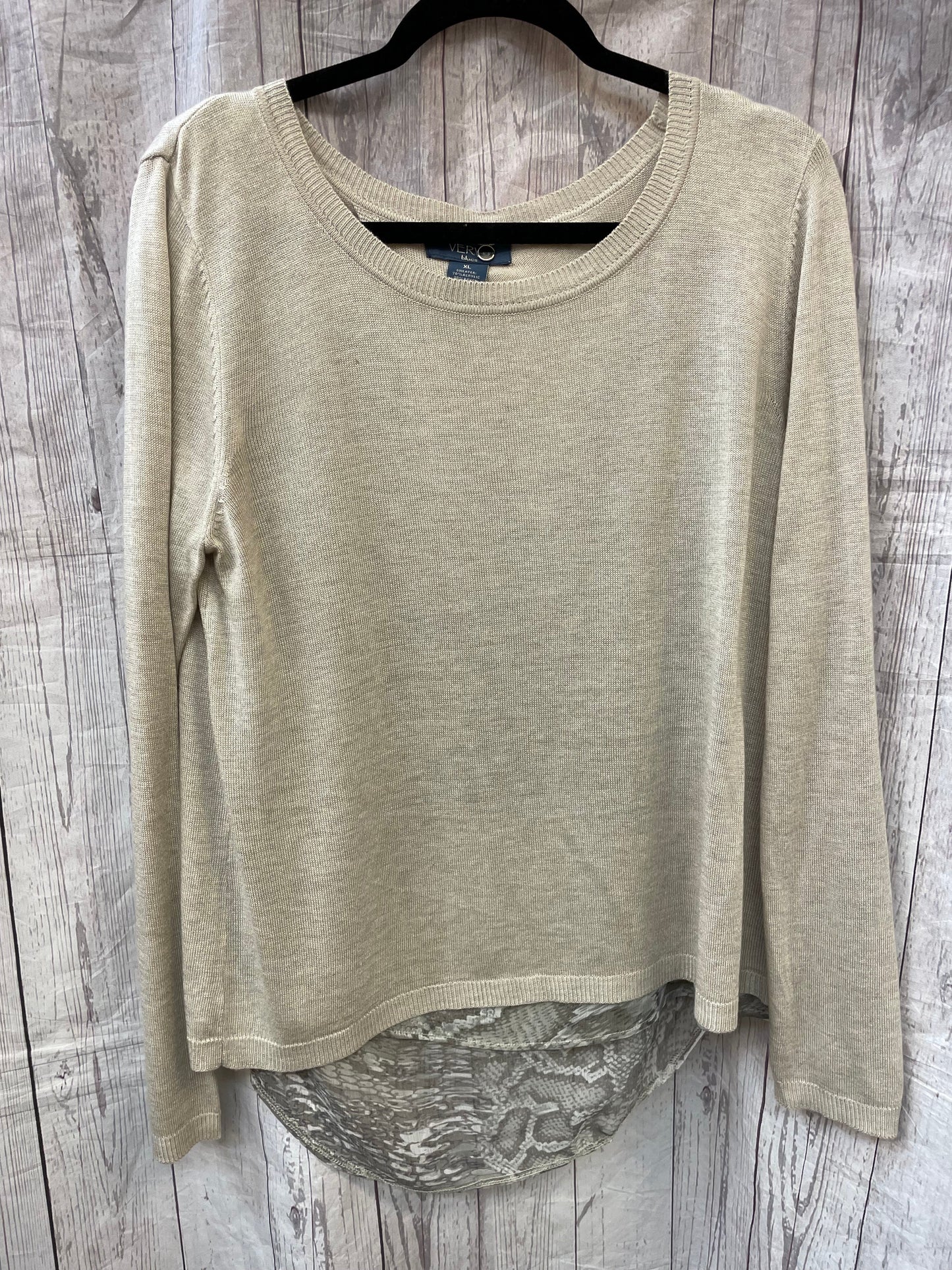 Sweater By Verve Ami  Size: Xl