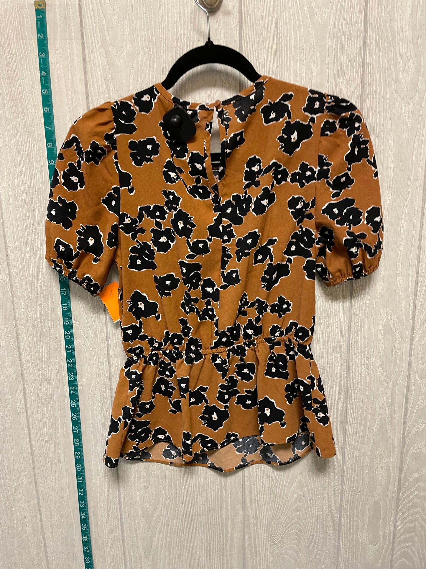 Top Short Sleeve By Nine West Apparel  Size: Xs