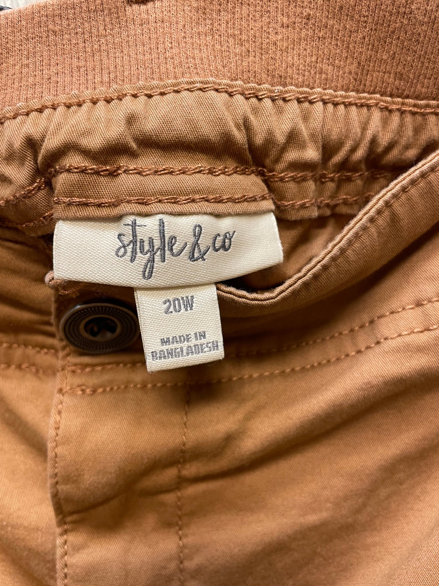 Shorts By Style And Company  Size: 20