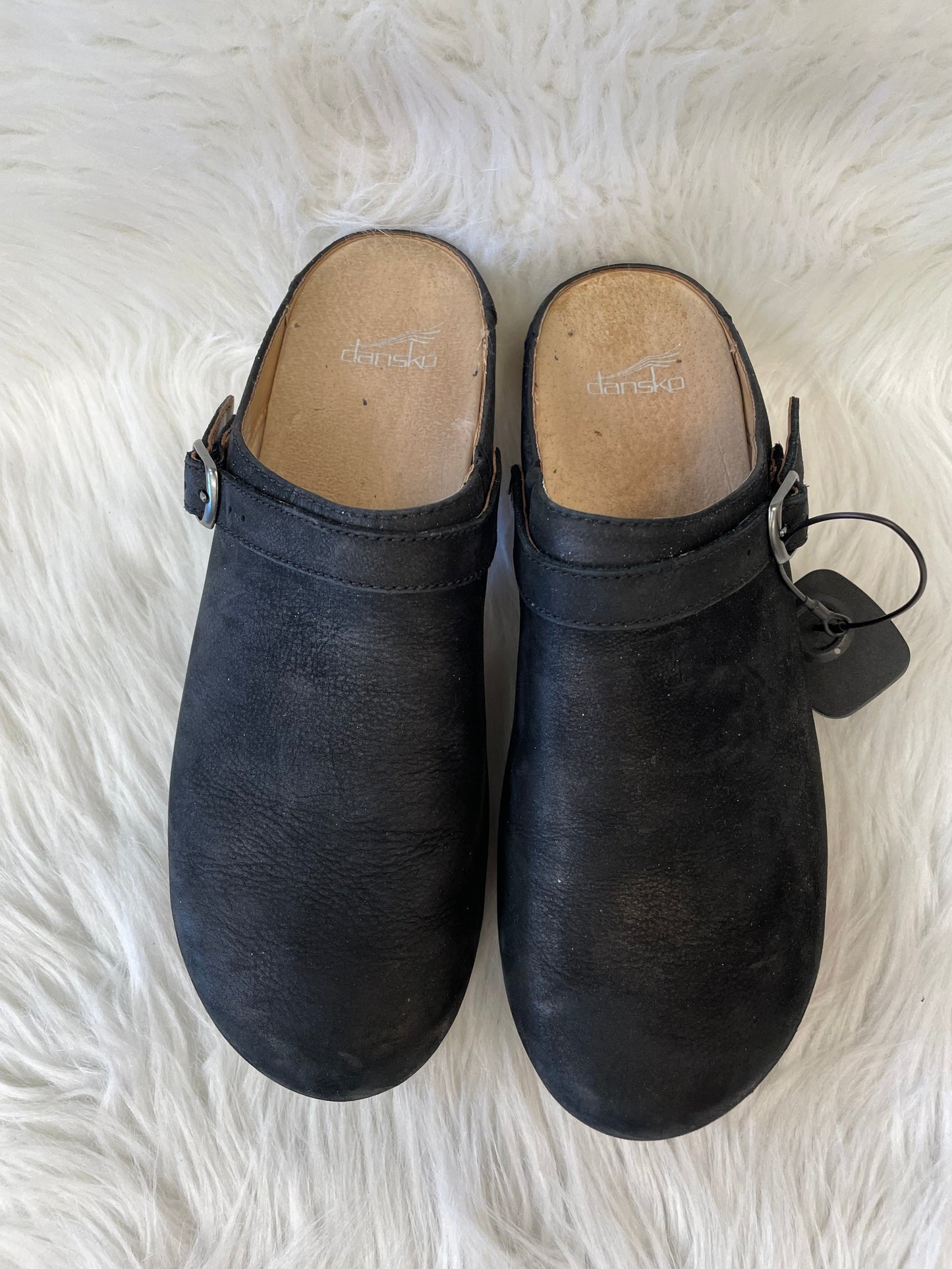 Shoes Heels Block By Dansko  Size: 9.5
