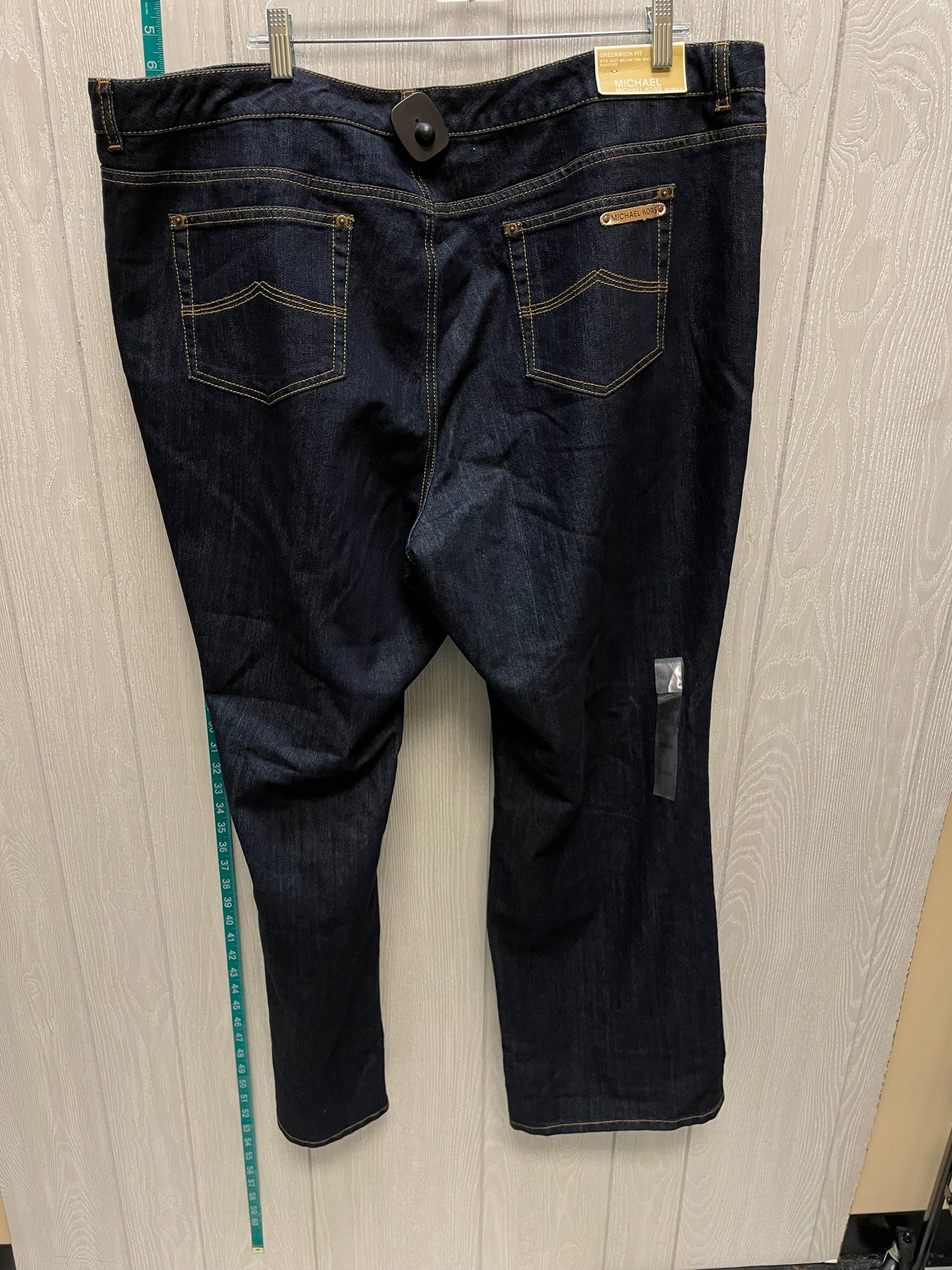 Blue Denim Jeans Skinny Lee, Size 24
