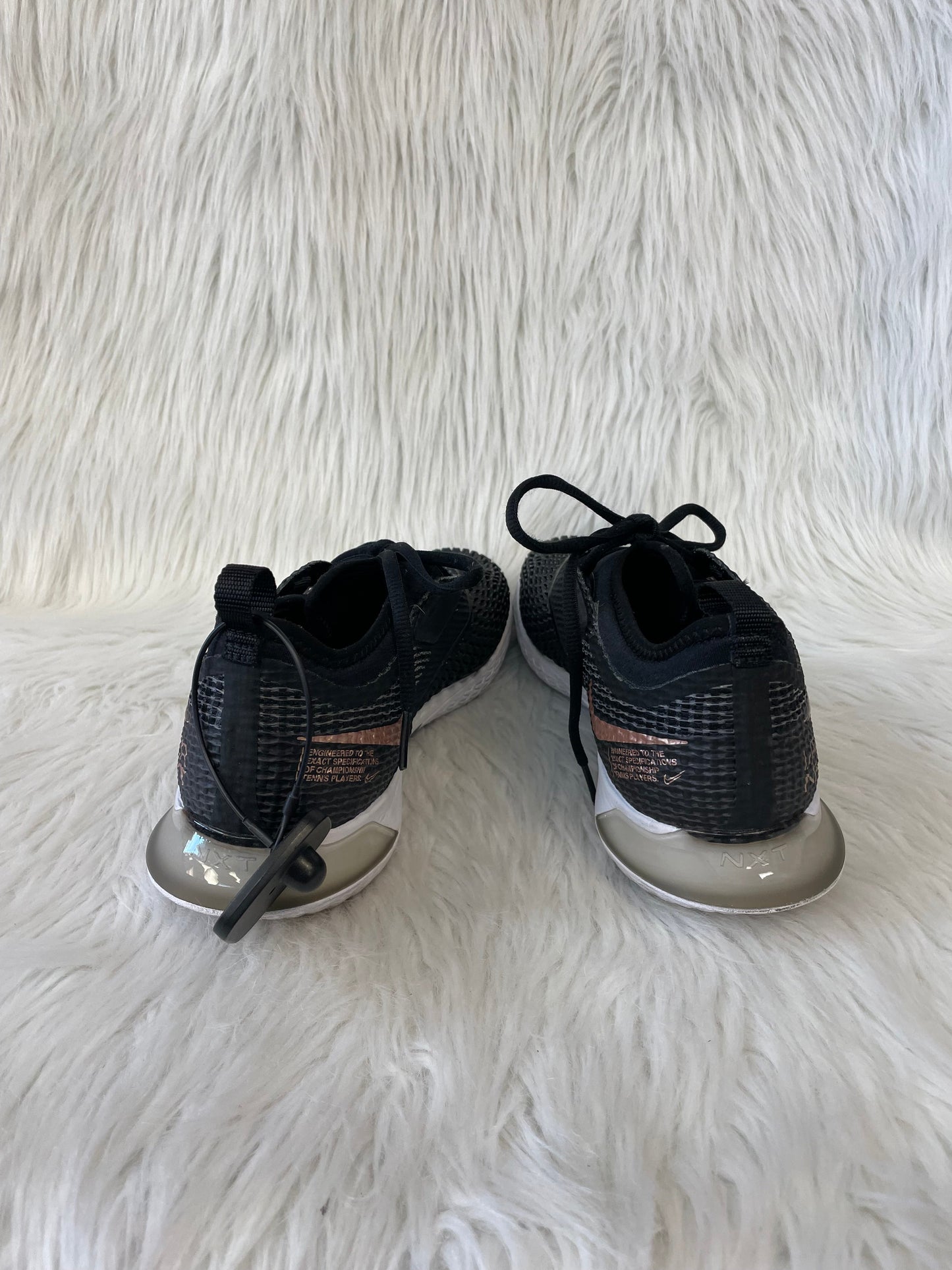 Black Shoes Athletic Nike, Size 11