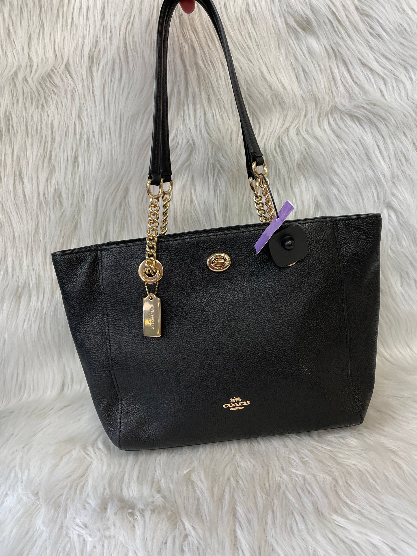 Handbag Designer By Coach  Size: Medium