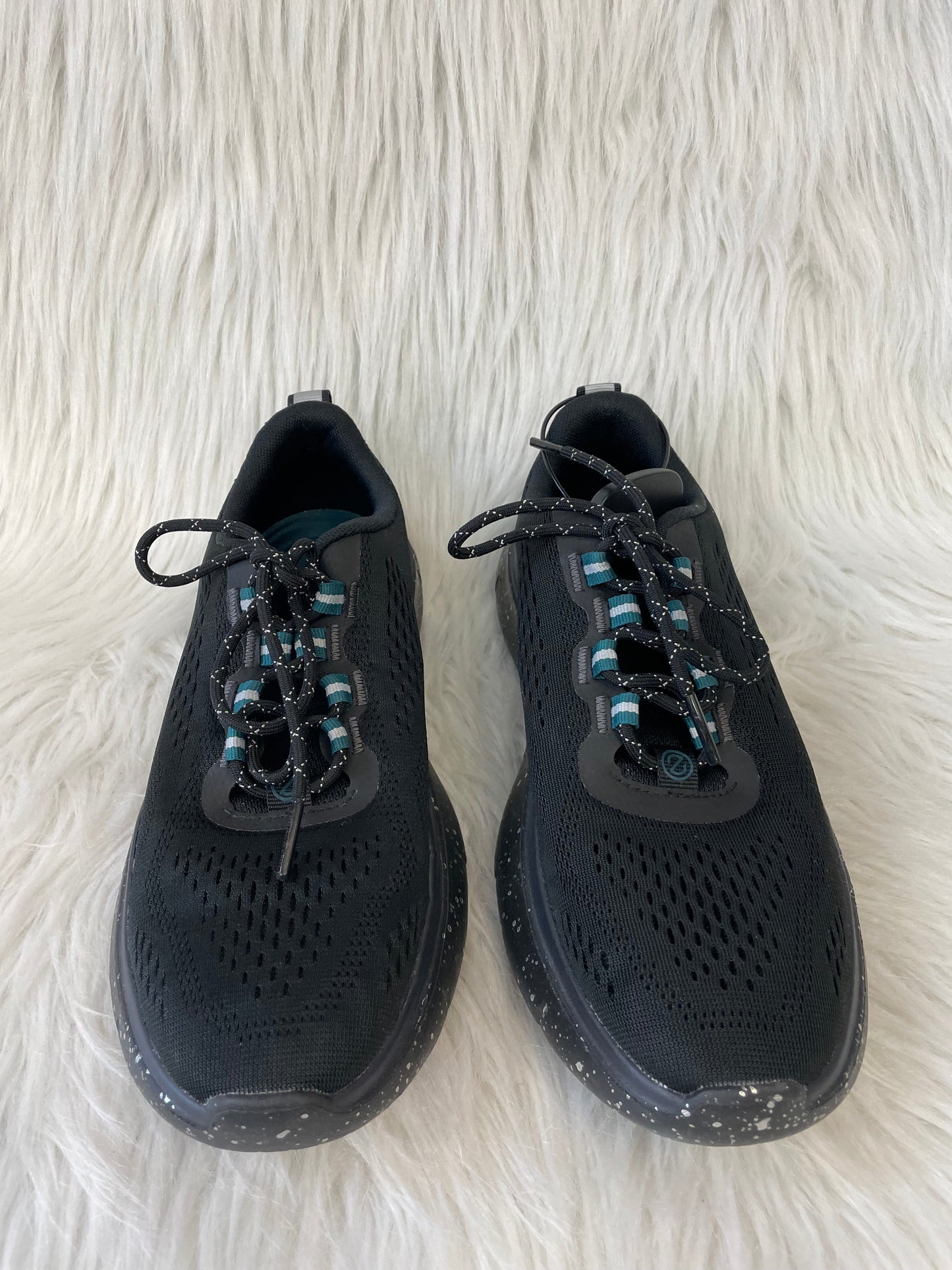 Black Shoes Athletic Cole-haan, Size 7.5