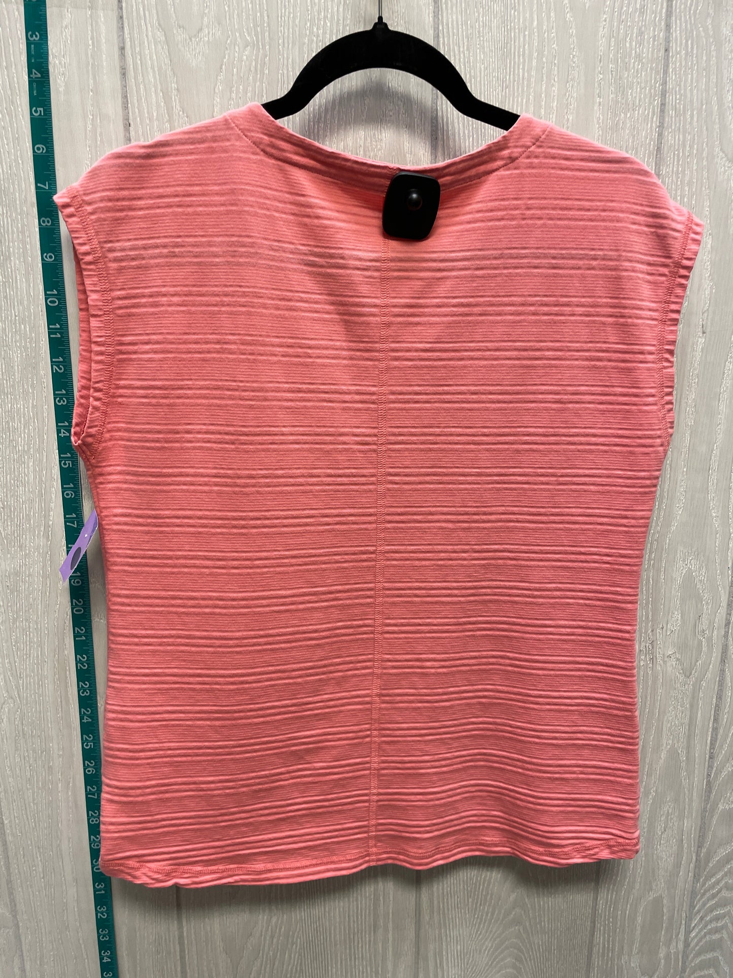 Pink Top Short Sleeve Talbots, Size S